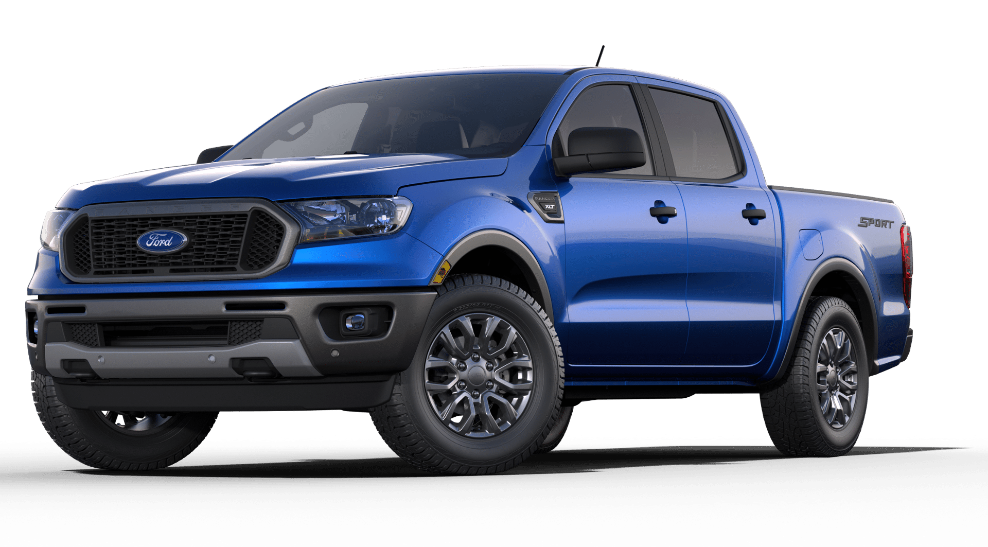 2020 Ford Ranger For Sale Near Los Angeles, CA - Galpin Ford