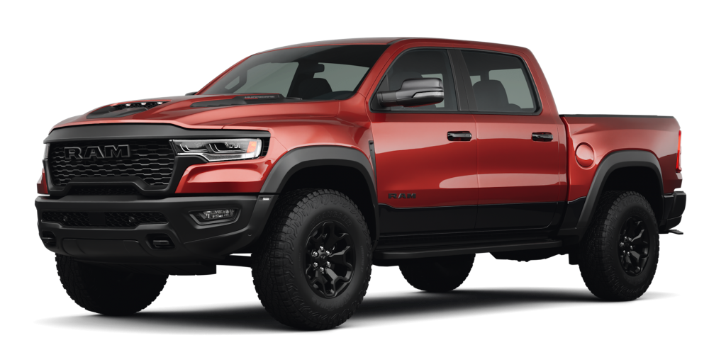 2026 Ram 1500 Rho
