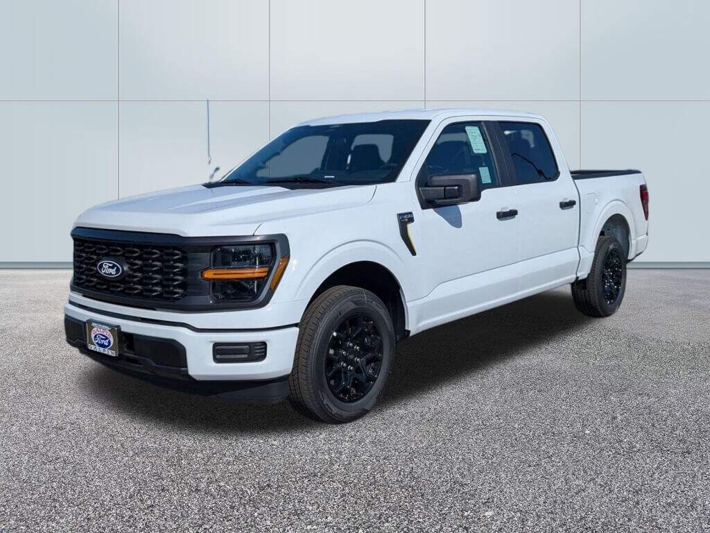 New 2024 Ford F-150 STX