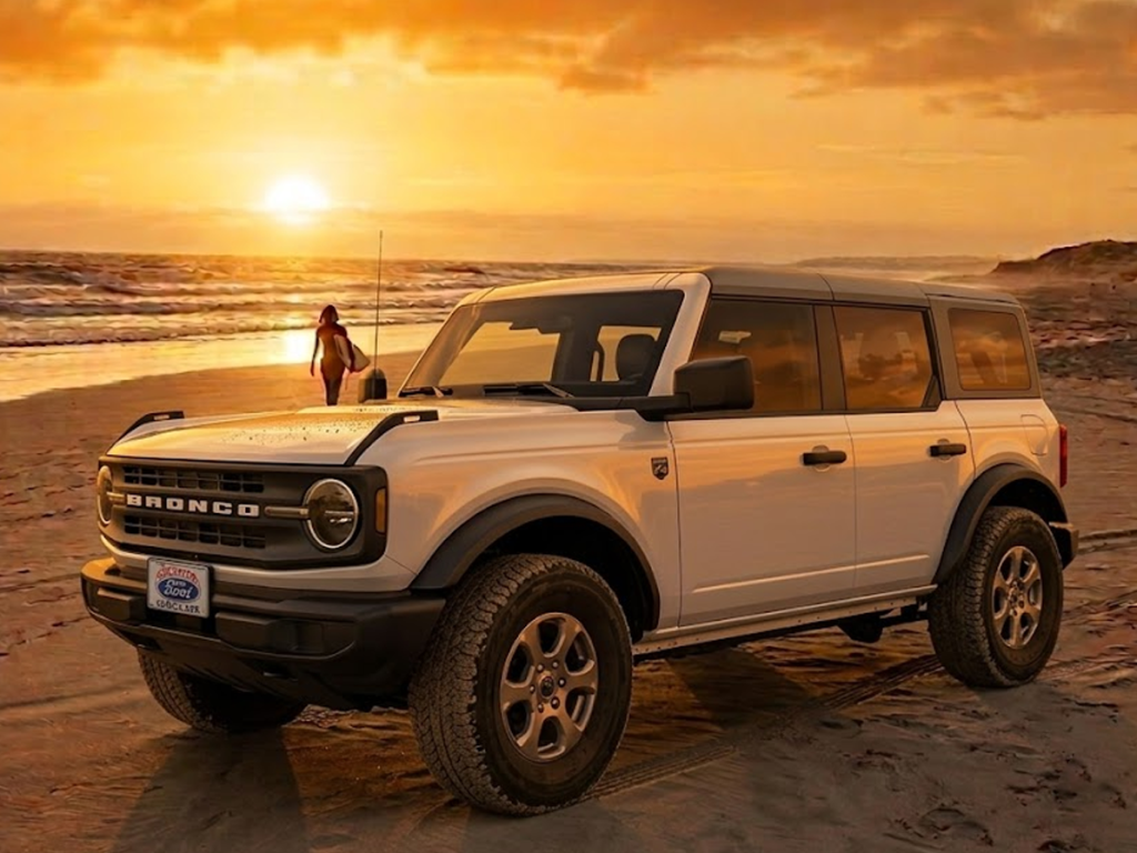 Bronco
