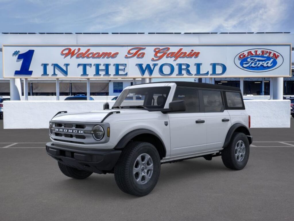 Bronco Big Bend