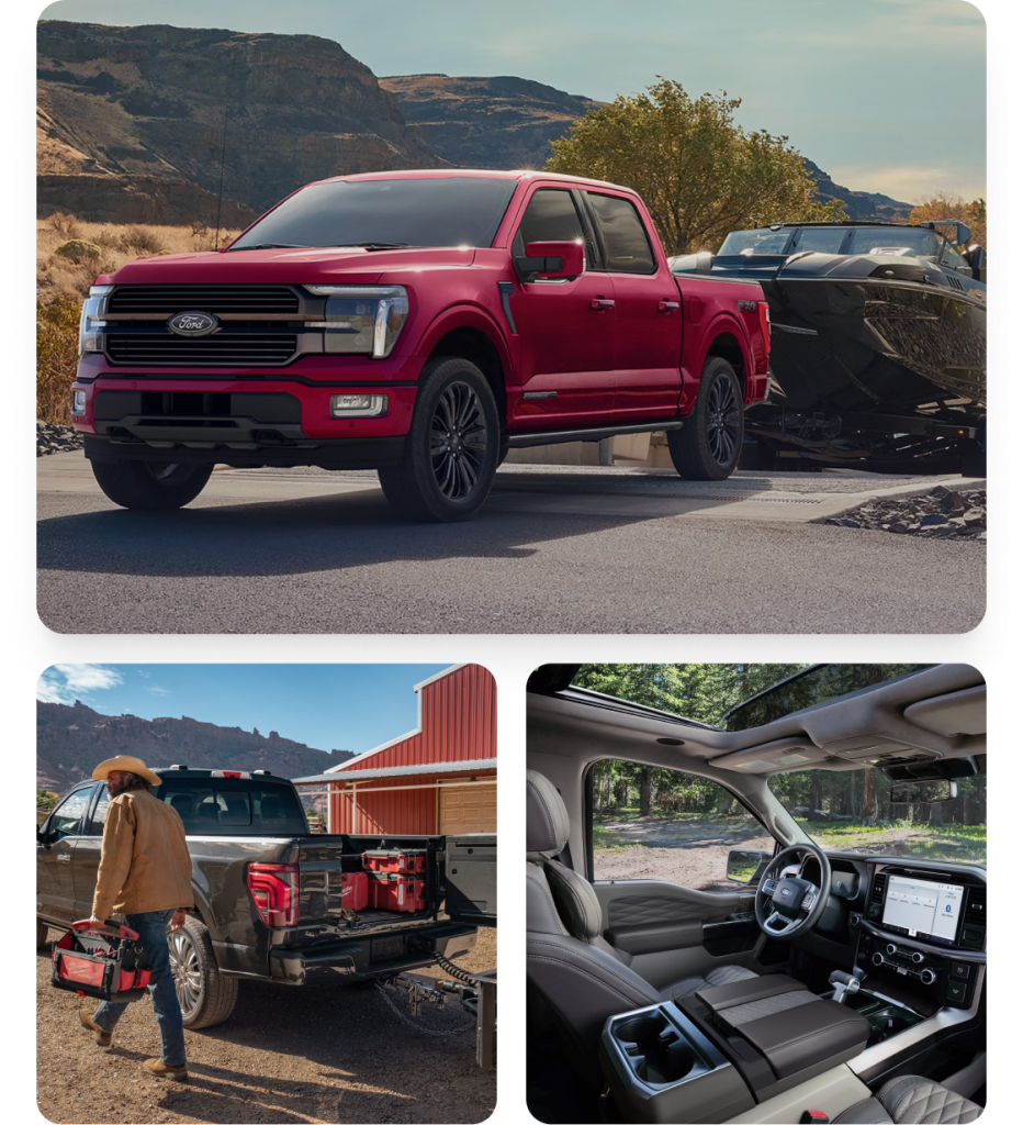 The F-150 Hybrid
