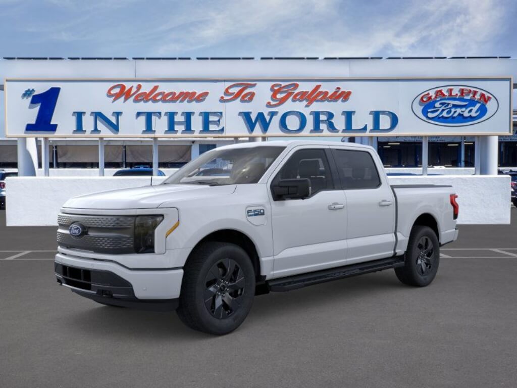 F 150 Lightning Xlt