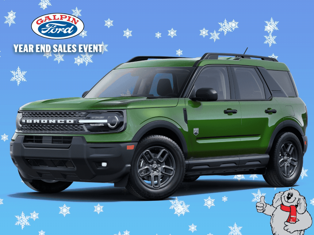 Ford Bronco Sport Winter (2)