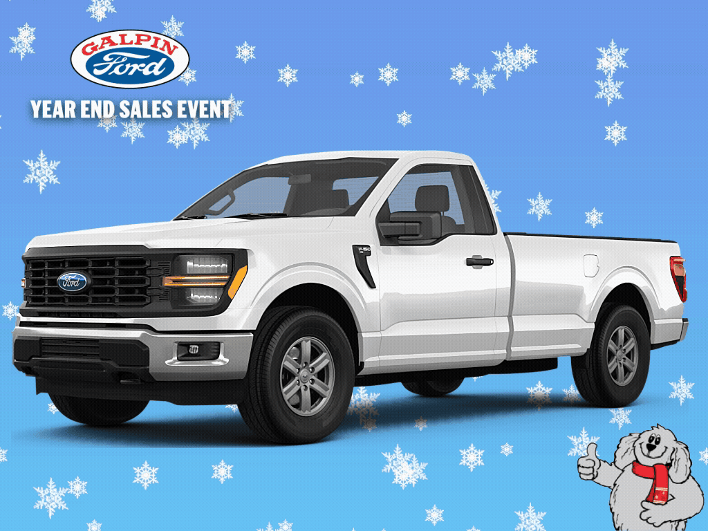 Ford F350 Regular Cab Sd Xlwinter