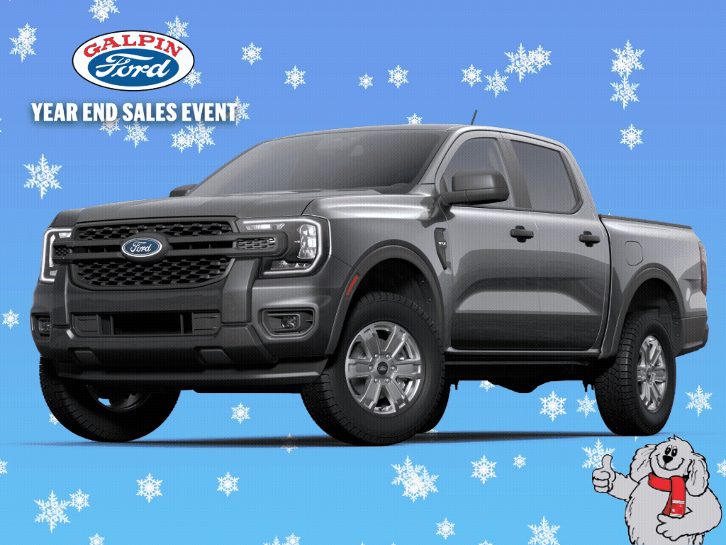 Ford Ranger Xl Winter