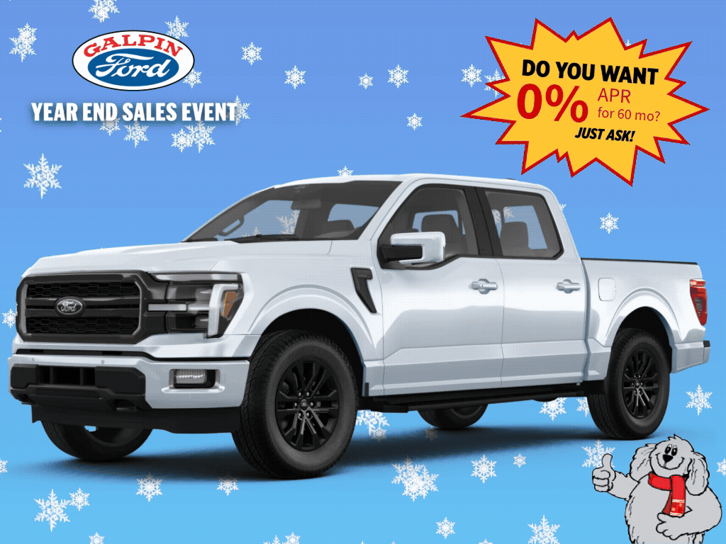 Fordf 150 With 0% Apr Winter