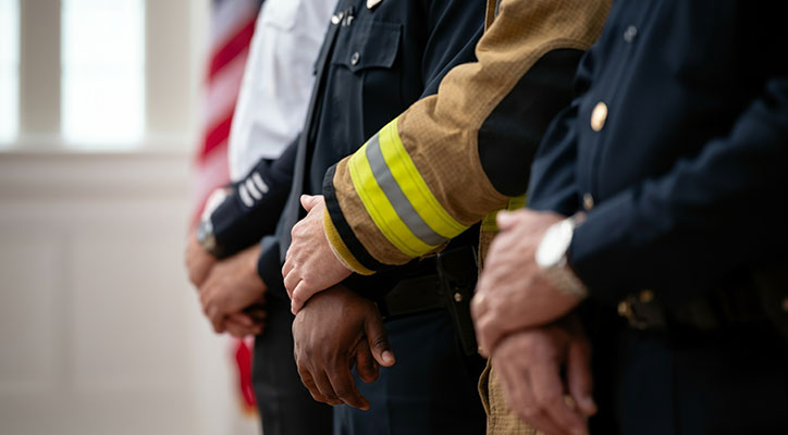 First Responders