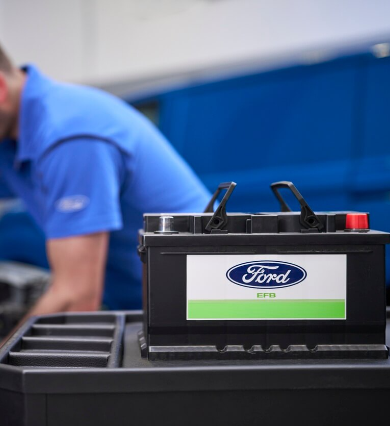 Galpin Ford Service