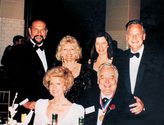 Timeline - 1990s