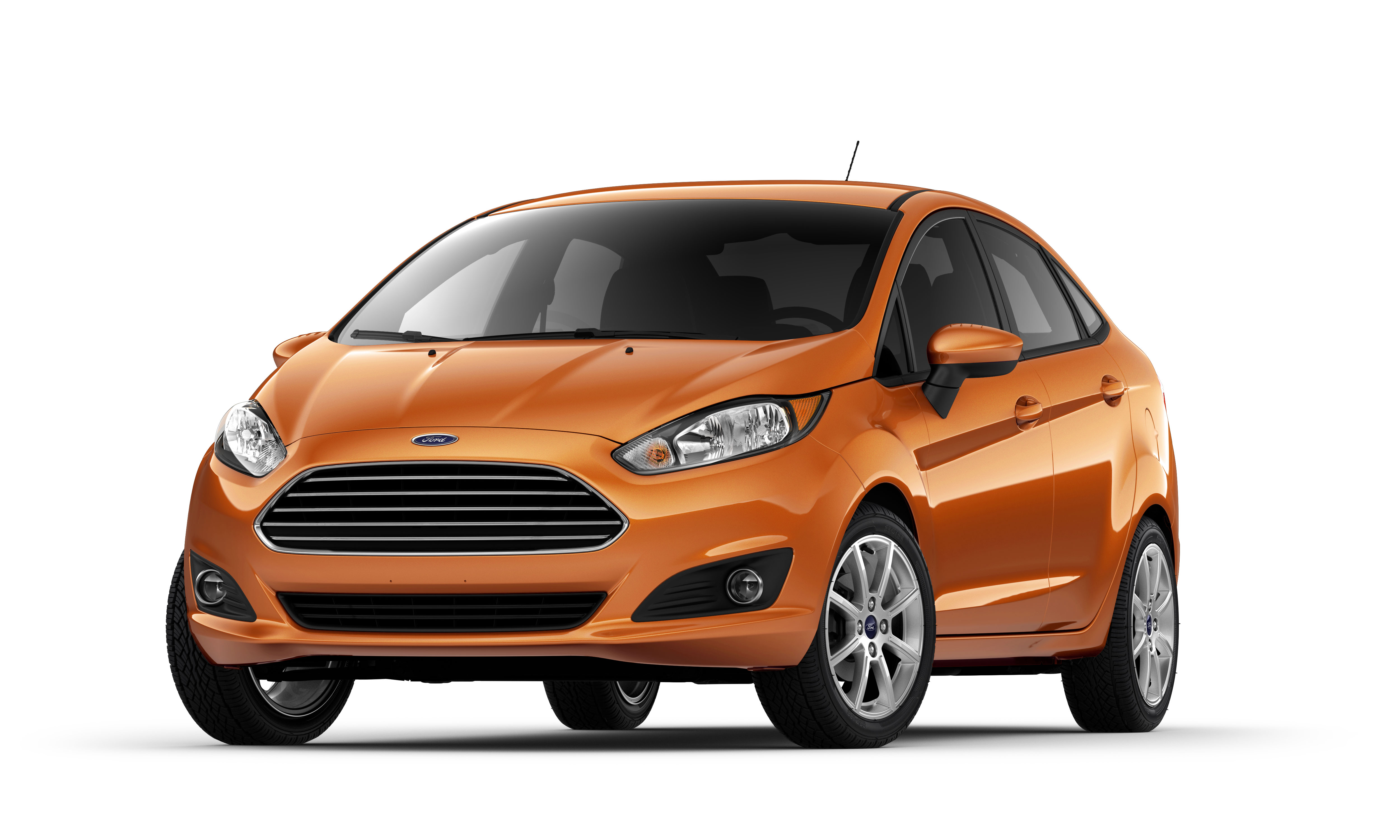 2018 Ford Fiesta