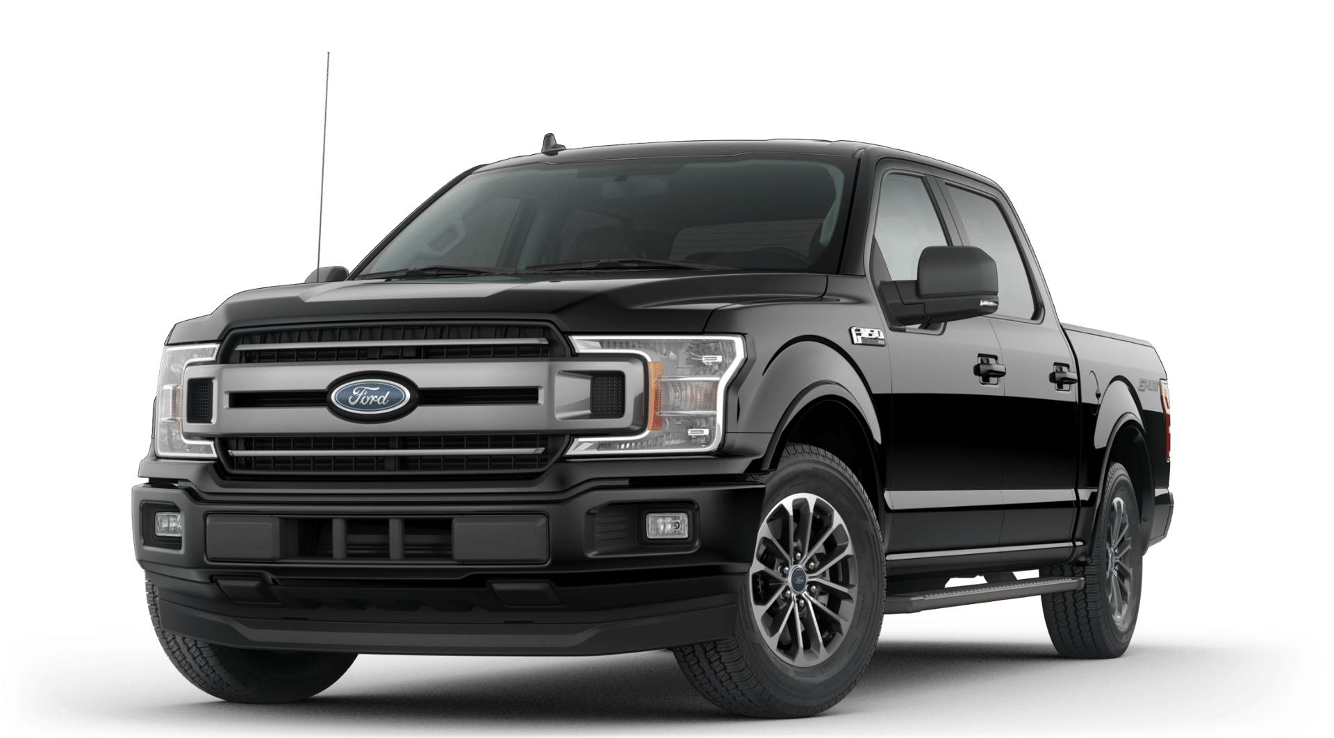 F-150 XLT Sport