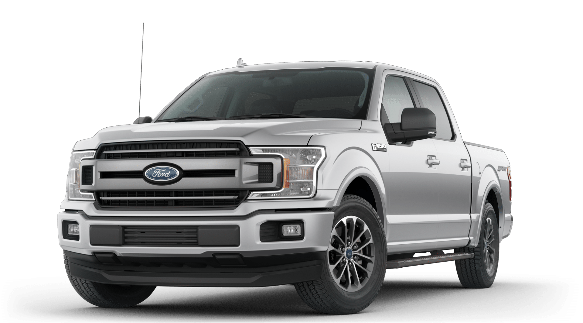 F-150 XLT SuperCrew 4x2