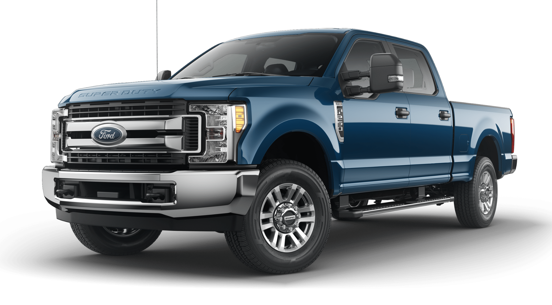 2018 Ford Super Duty F-250 SRW XL/STX