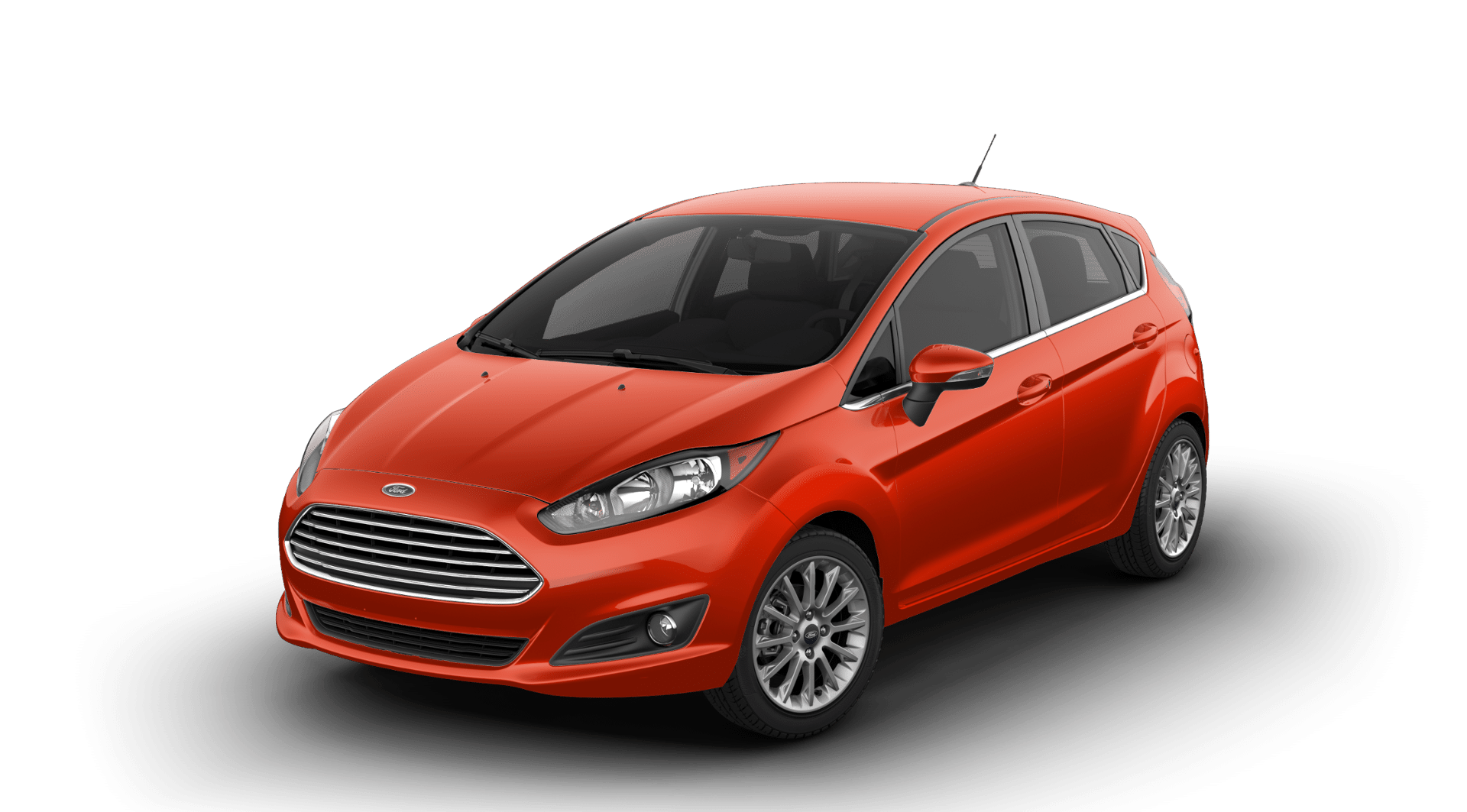 New 2019 Ford Fiesta