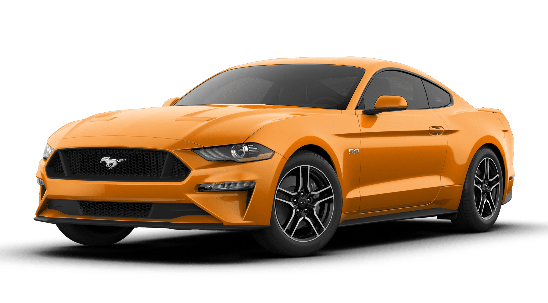 2018 Ford Mustang GT & EcoBoost