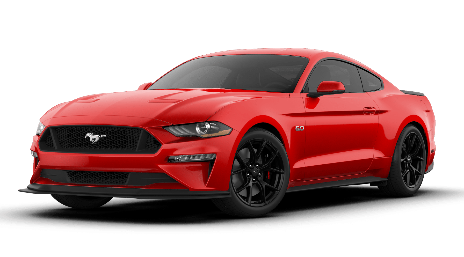 New 2019 Ford Mustang