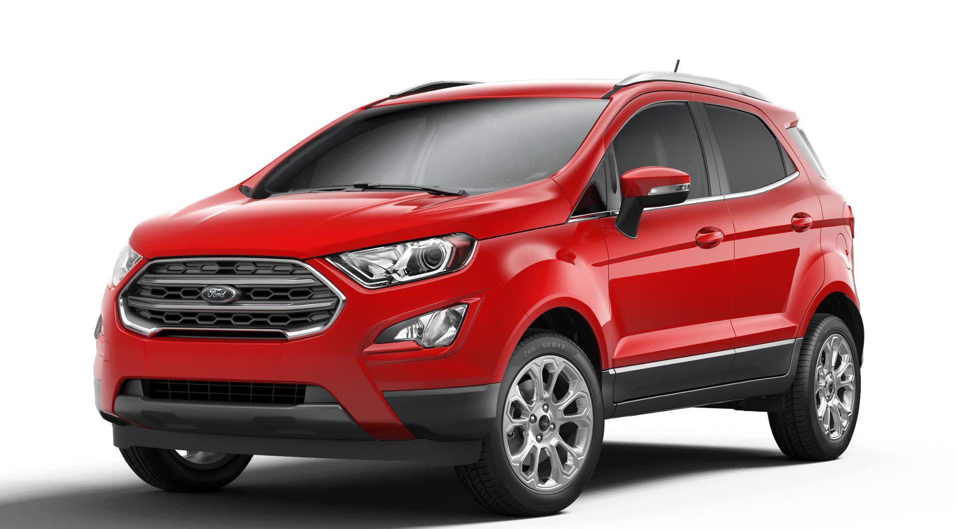 New 2019 Ford EcoSport SE