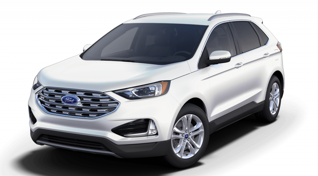 New 2019 Ford Edge SEL
