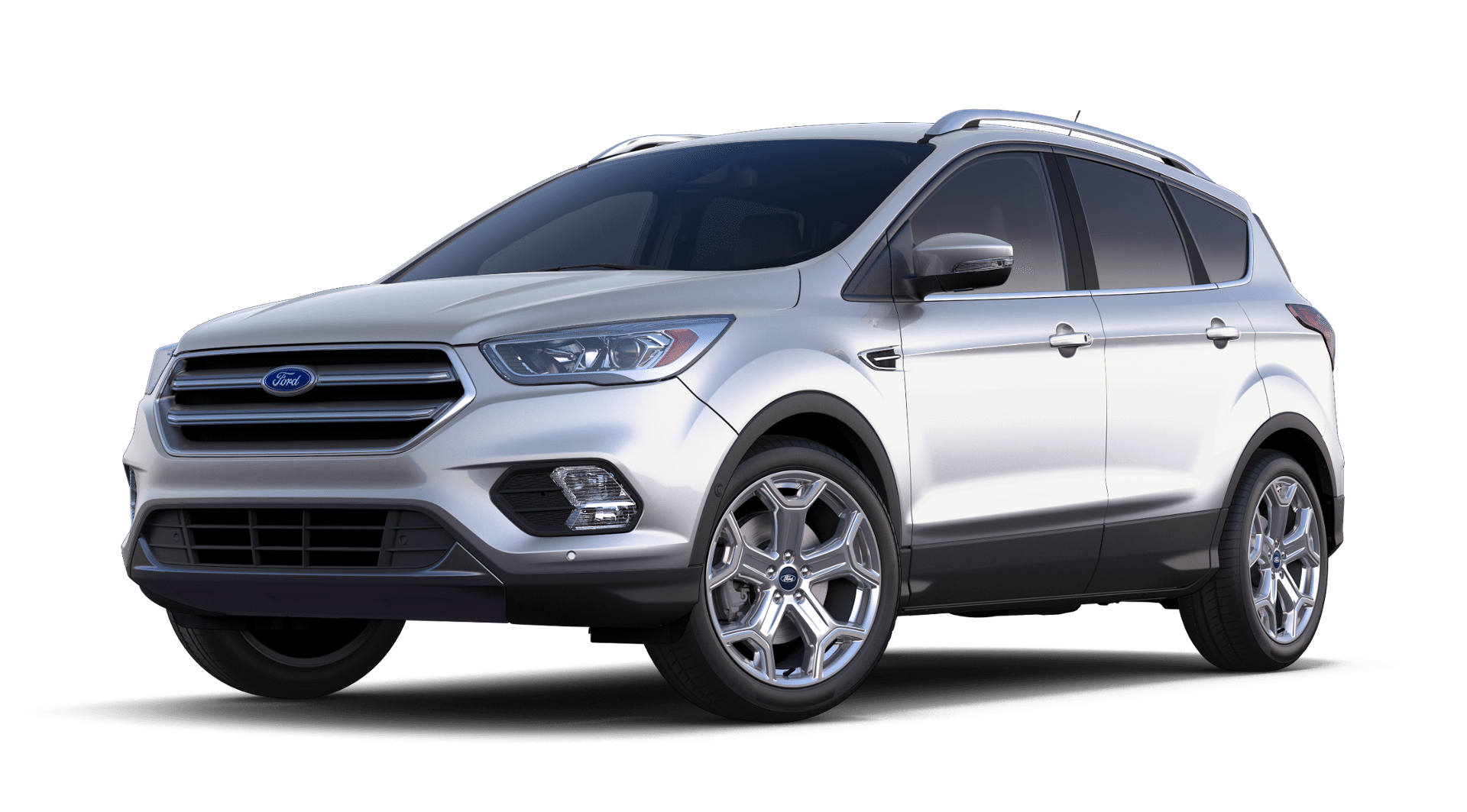 New 2019 Ford Escape