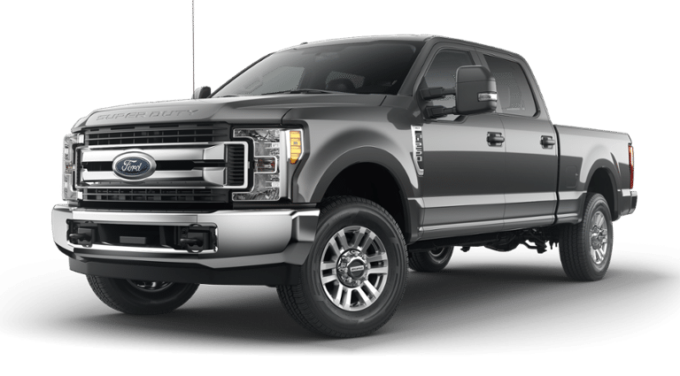 New 2019 Ford Super Duty F-250 SRW XL/STX (Gas & Diesel)