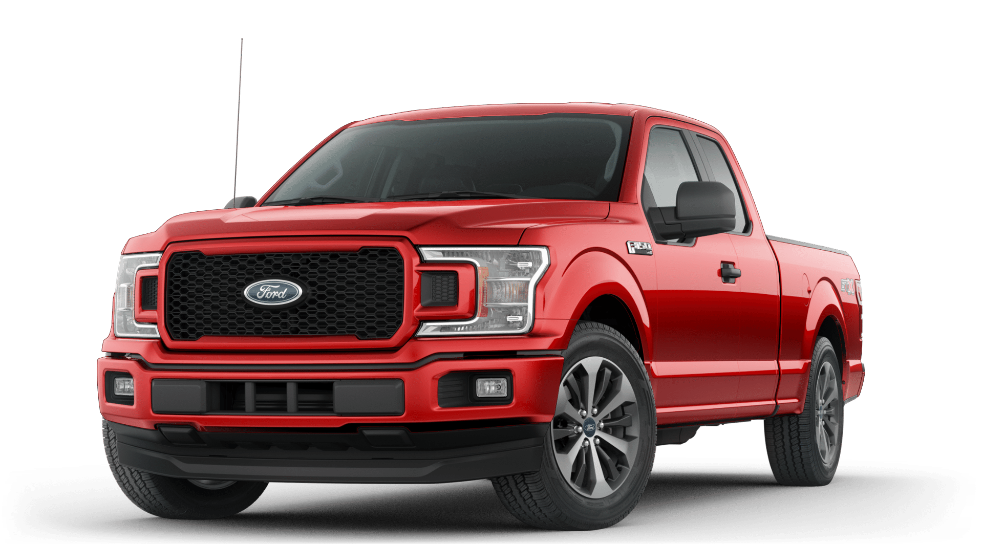 2019 F150 STX SuperCab