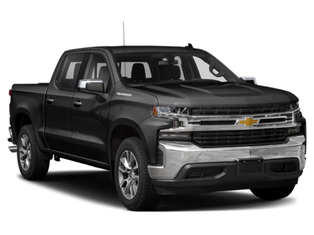 2021-Chevy-Silverado 2021 Chevrolet Silverado