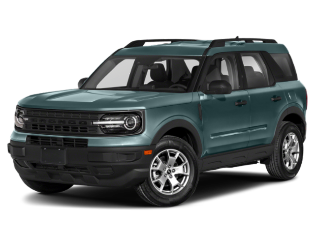 2021 Ford Bronco Sport