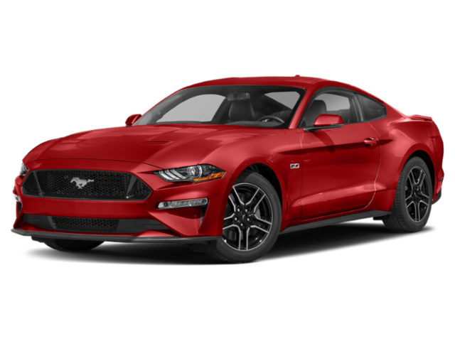 2021 Ford Mustang