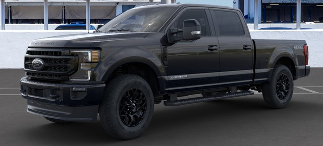 2021 Ford ROUSH Super Duty