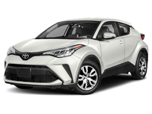 2021 Toyota C-HR