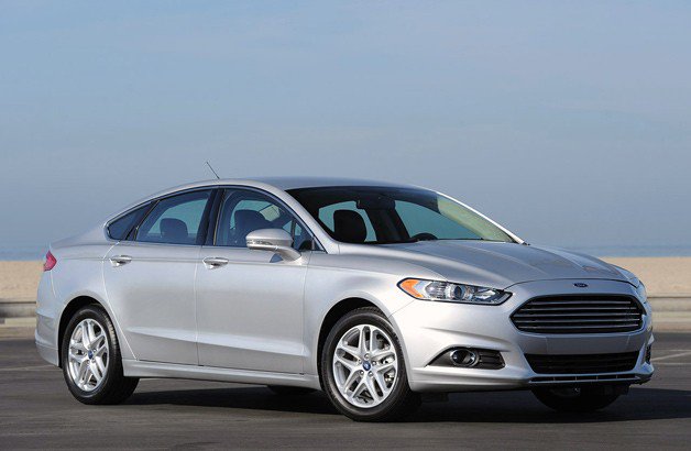 Ford Fusion And Hybrid Nab Five Star Ratings From Nhtsa