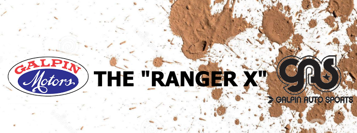 Galpin Auto Sports - Ranger X Banner