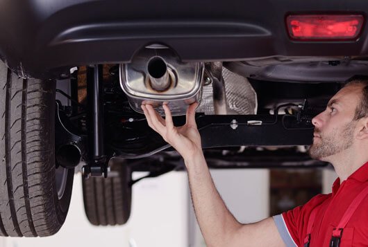 Exhaust System Service