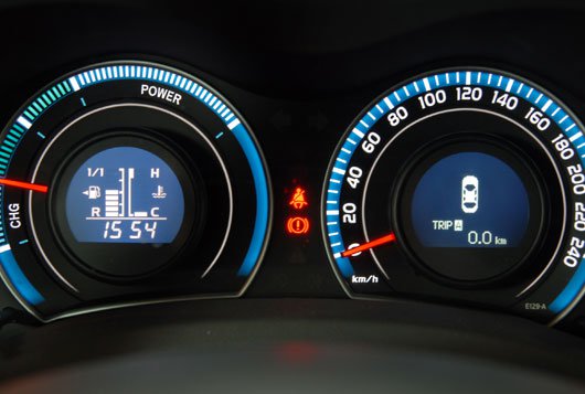 Digital Speedometer