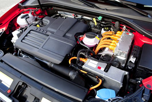 Hybrid Engine