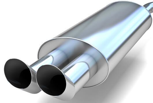 Muffler
