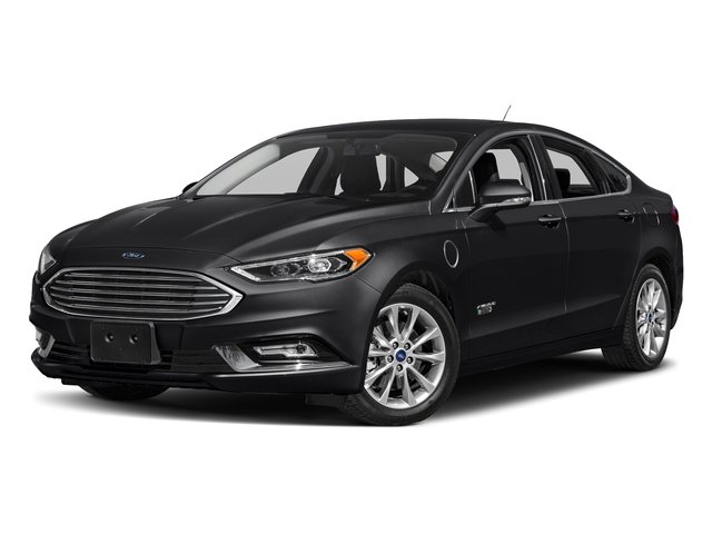 2017 Ford Fusion Energi