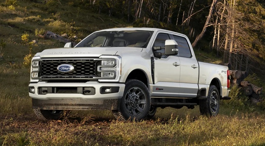 2023 Ford Super Duty