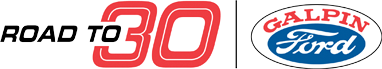road to 30 logo