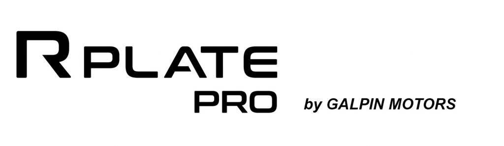 Galpin Motor's R Plate Pro Banner