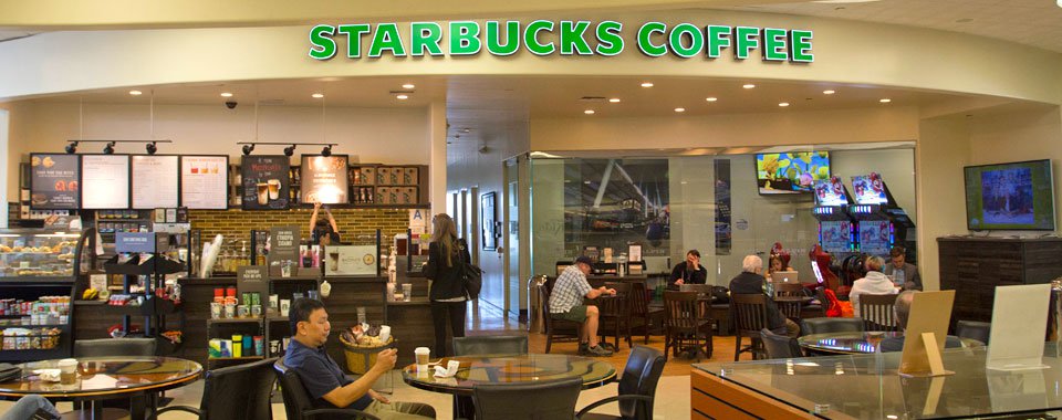 Starbucks at Galpin