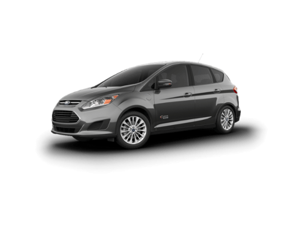2017 Ford C-MAX Energi