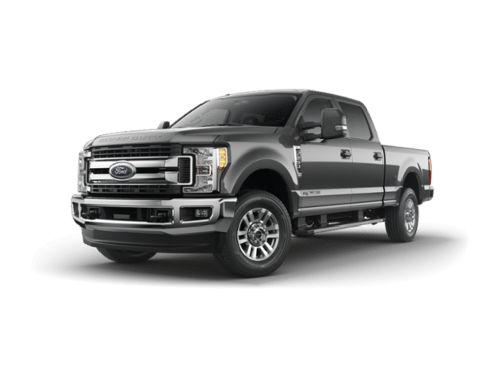2017 Ford Super Duty F-250 XLT Super Crew 4x4