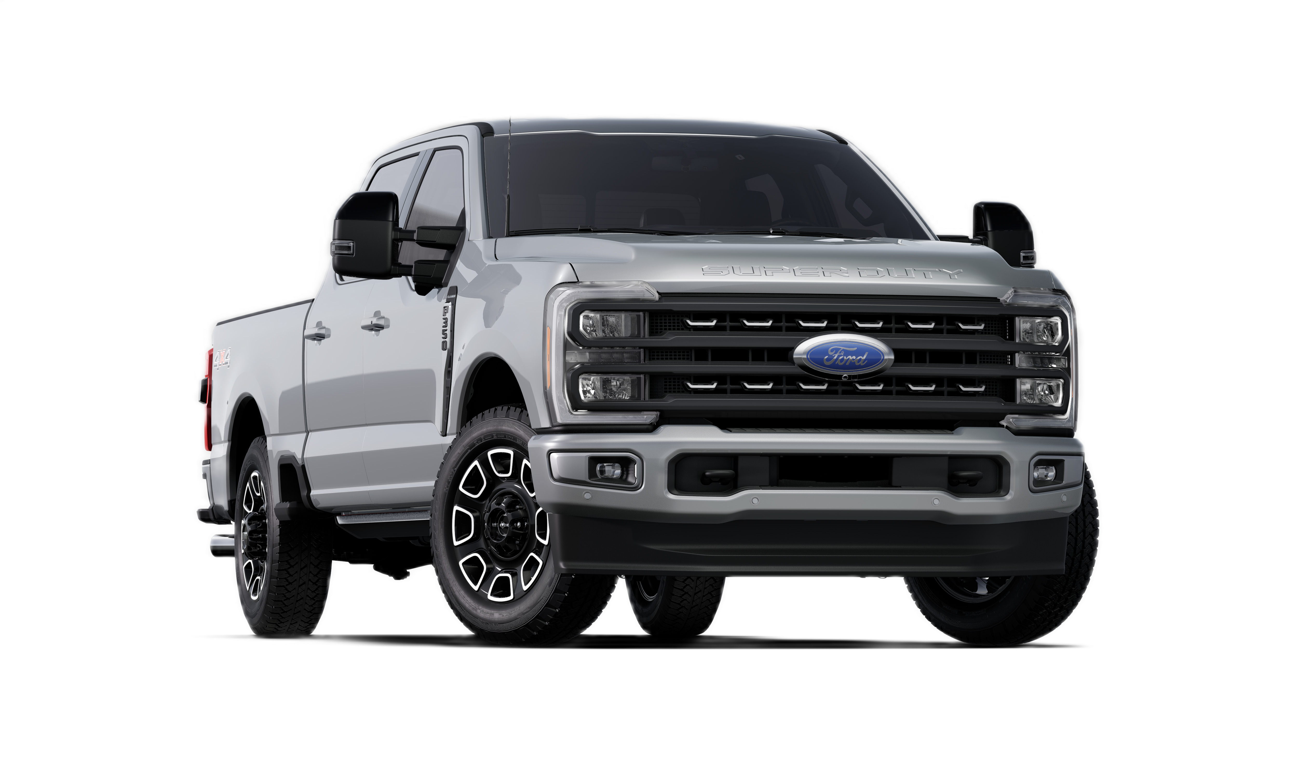 25 Frd Fsd F350 Plt Cc6 Srw 4x4 Agry Ps34