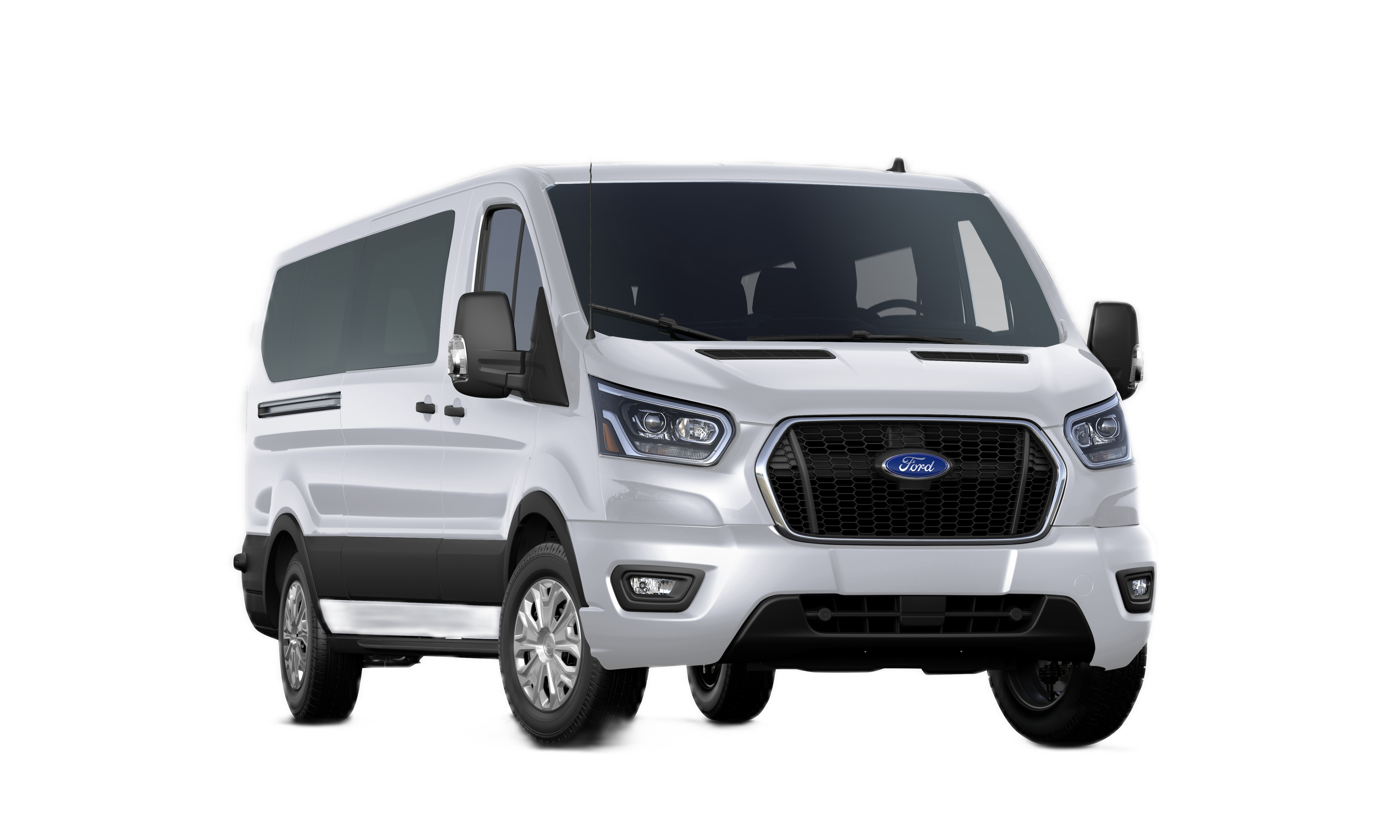 25 Frd Trn Pvan Xlt Lr Lwb Oxwh Ps34