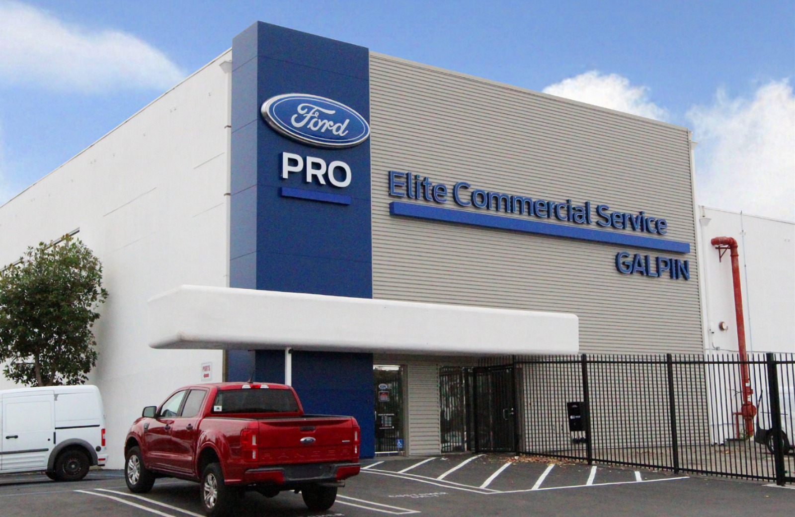 Ford Dealer Van Nuys
