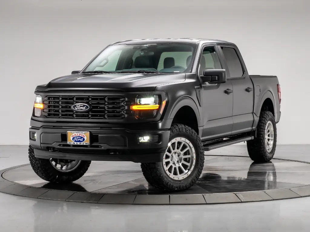 New 2025 Ford F 150 Stx