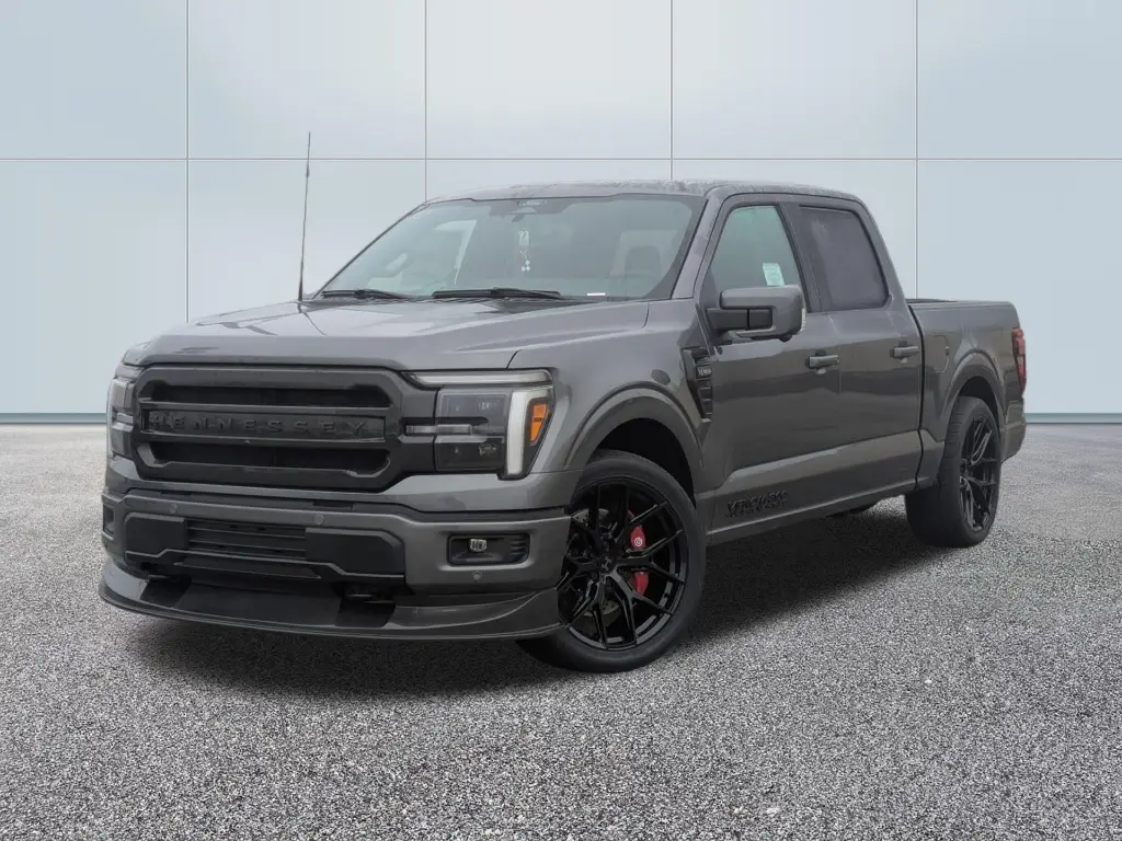 New 2025 Ford F 150 Xlt