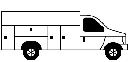 Service Utilityvan